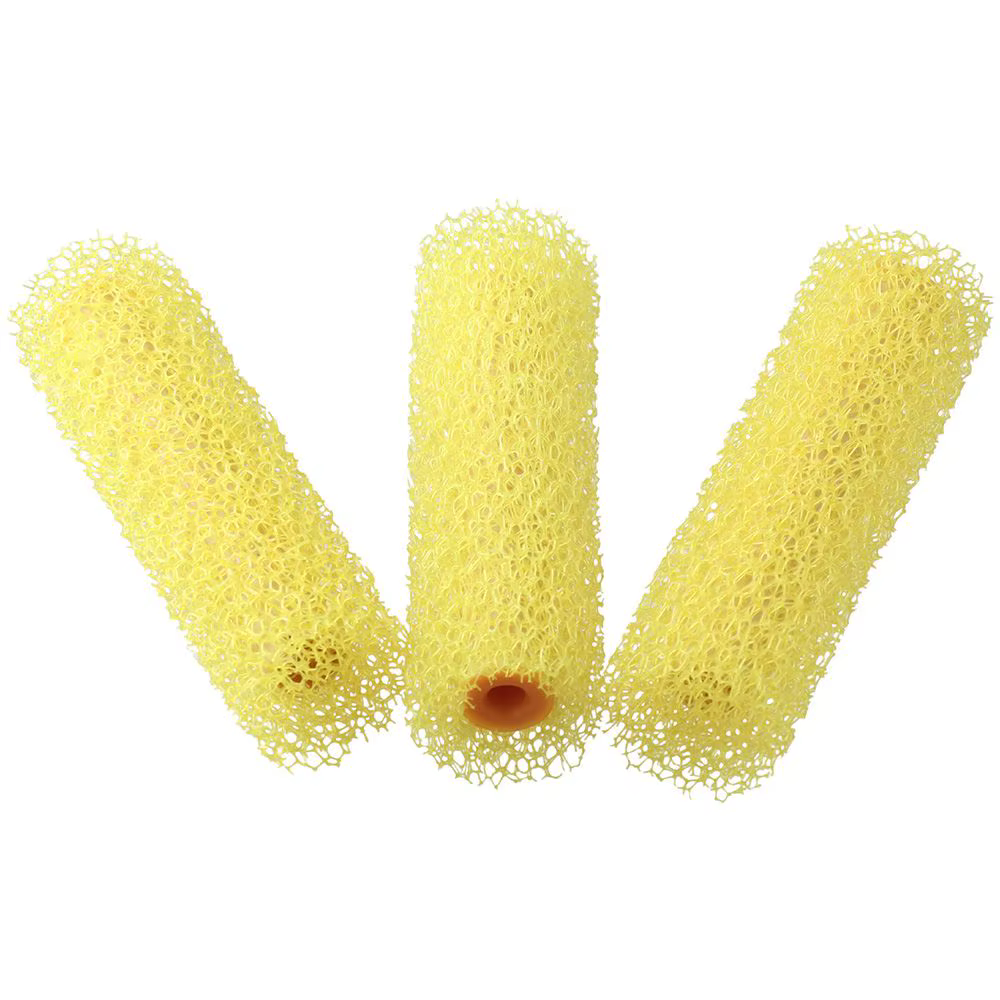 Couvercle de rouleau de peinture de 4 pouces