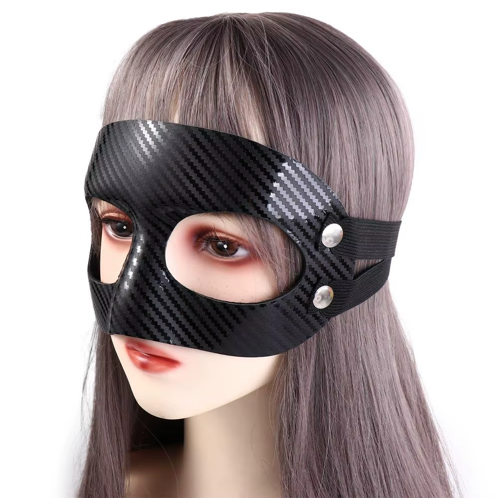 Protection du nez couverture faciale de basket-ball avec rembourrage masque de Protection du visage supérieur mascarade masque de Protection élastique incassable