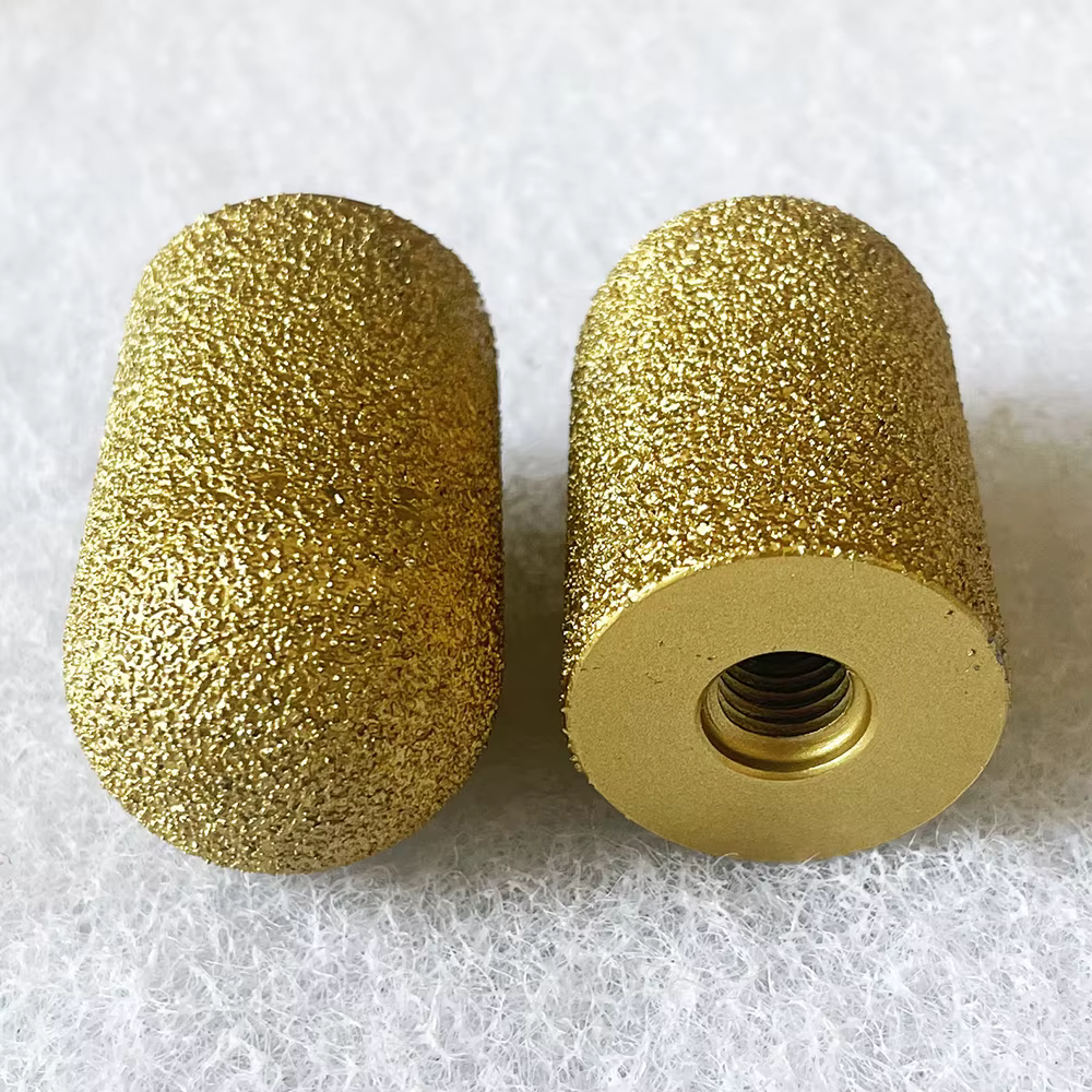 1 pièce Rouleau de meulage diamanté pour béton