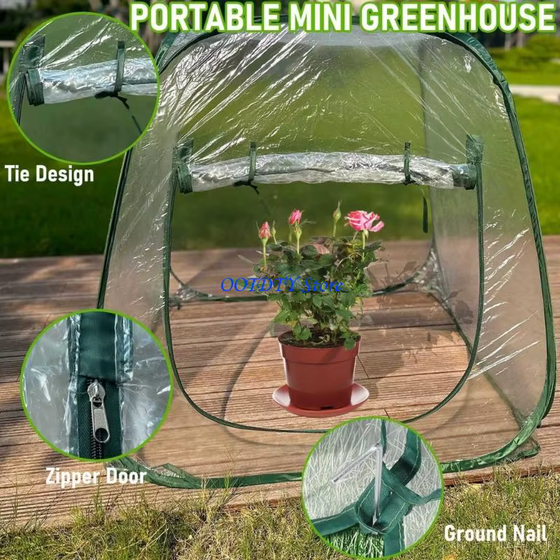 Couverture des plantes multi-saisons 367A
