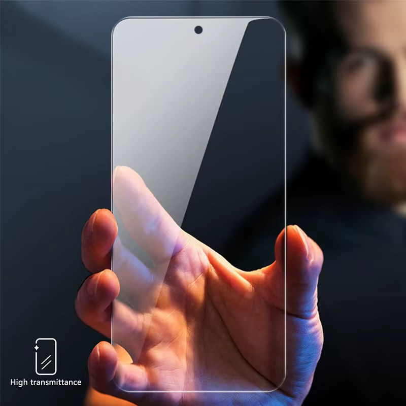 Protections d'écran HD pour Samsung S23 S26 A55 A35 A54 S25 verre trempé pour Samsung S24 S21 S22 screen protector Galaxy S24 Ultra S23 FE vitre protection samsung s24 ultra verre trempe