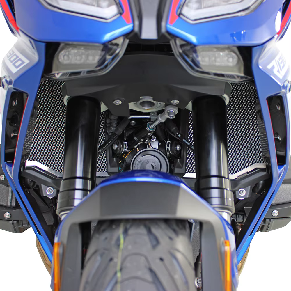 Protection de radiateur pour moto BMW R1300R R1300RS 2025 2026, grille de protection de radiateur, filet de refroidissement r 1300 r r1300 rs