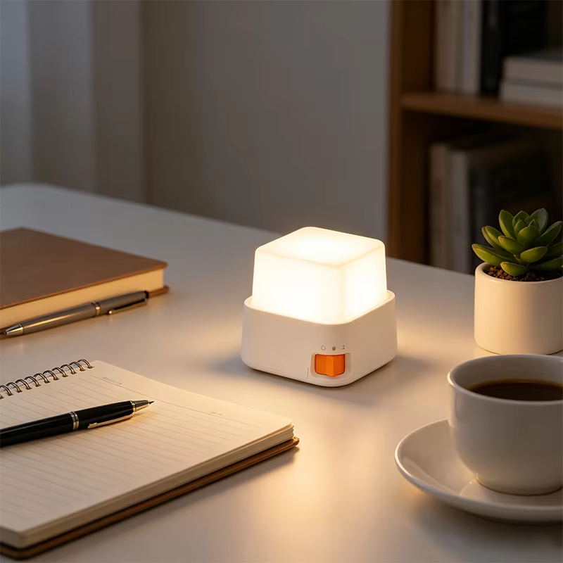LED veilleuses lampe de Table de chevet décoration de chambre USB