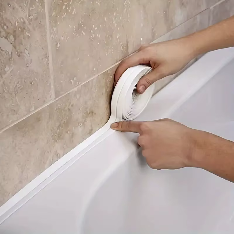 Ruban d'étanchéité imperméable pour salle de bain