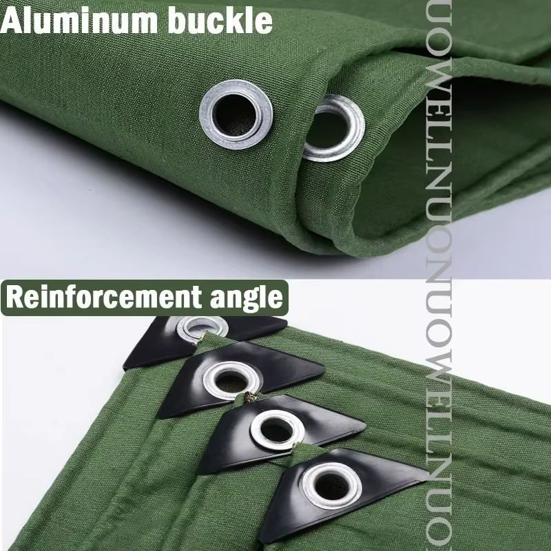 Bâche robuste épaisse de 0.85mm
