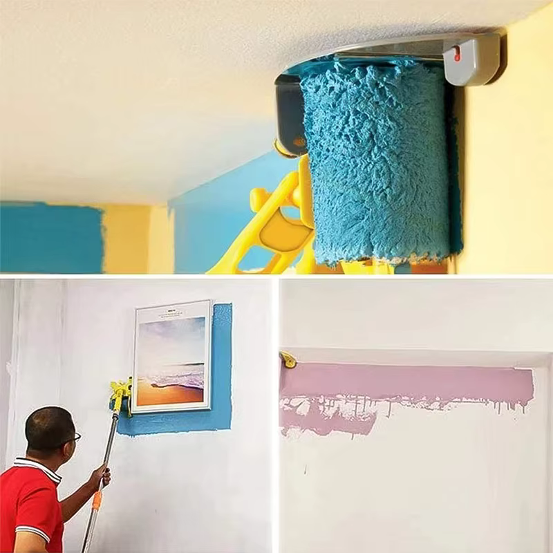 Rouleau de peinture professionnel
