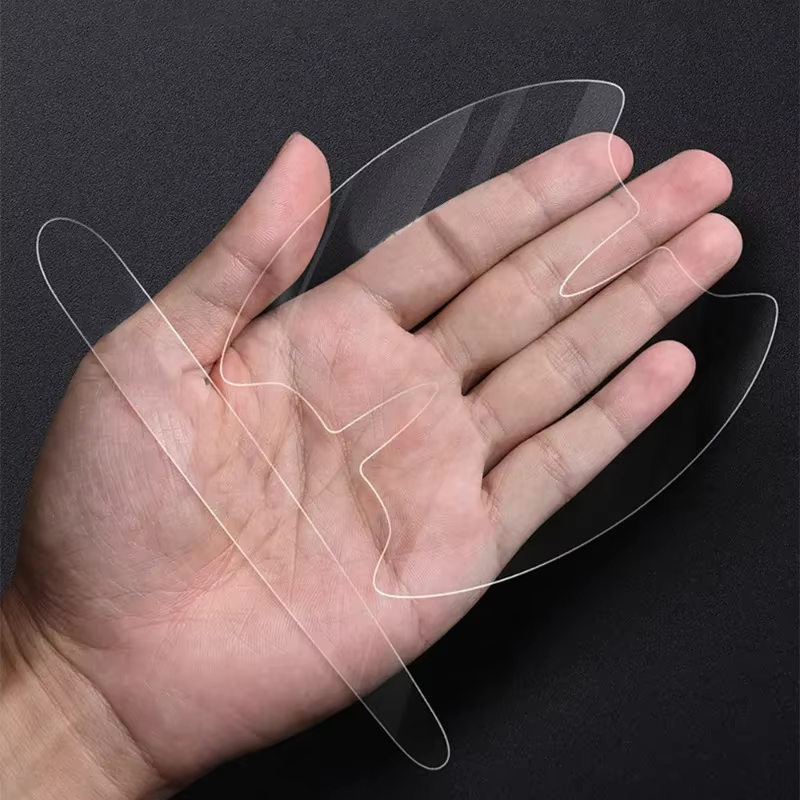 Film de protection transparent pour poignée de porte de voiture - Bande