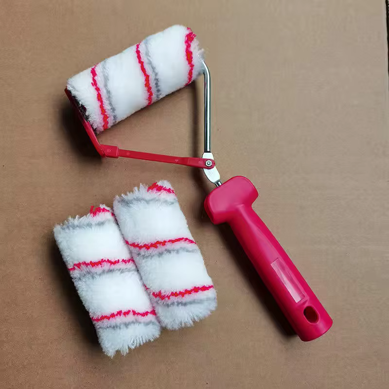 Pinceaux muraux décoratifs
