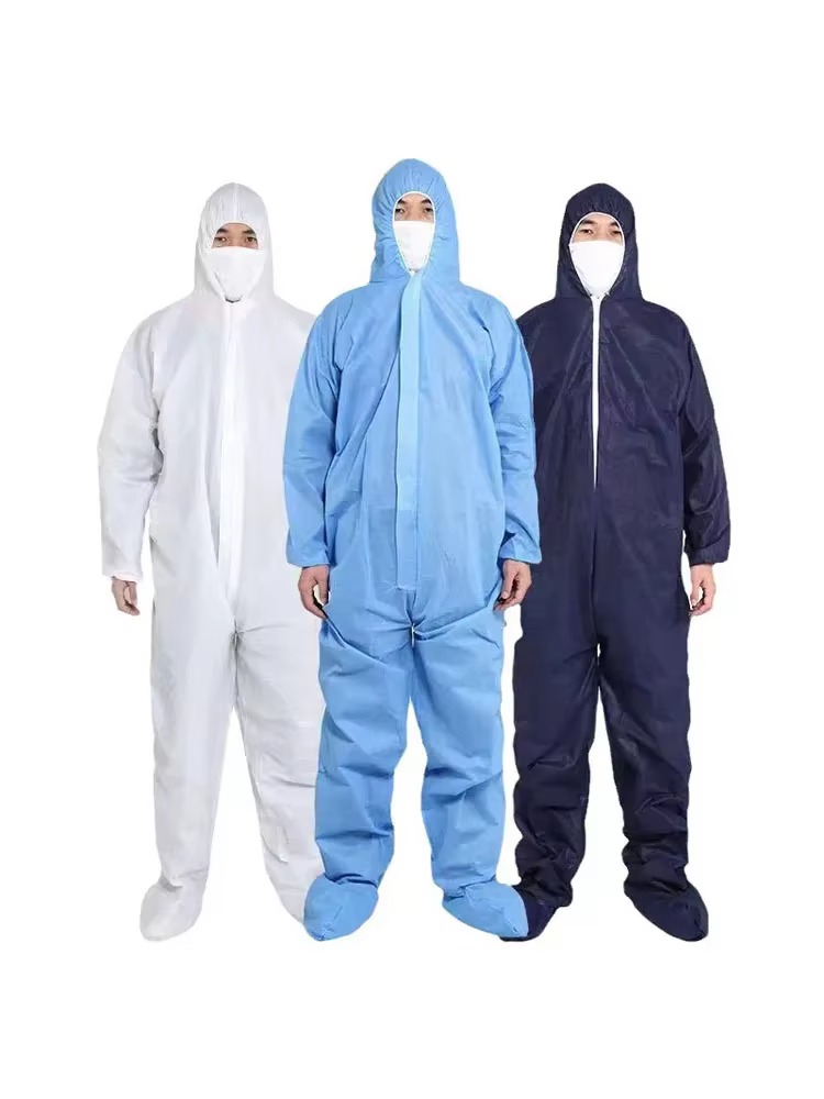 Combinaison anti-poussière