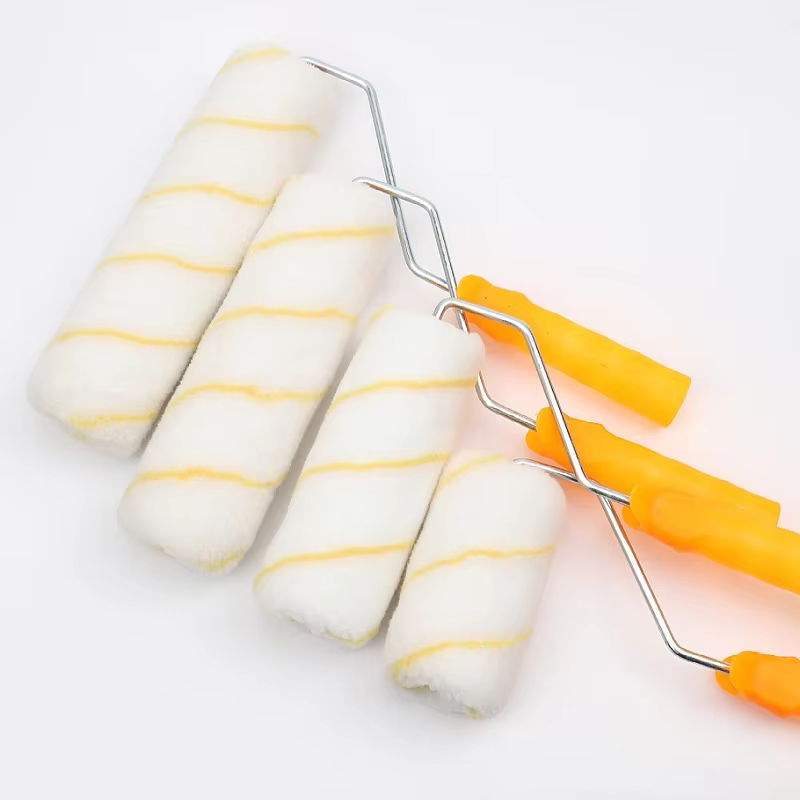 Kit de rouleaux à peinture professionnels