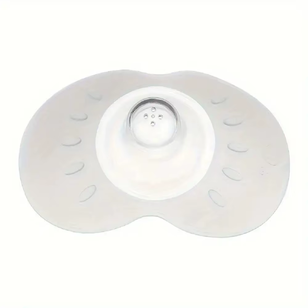 Protecteurs en silicone pour alimentation des mères, bouclier d'allaitement, housse de protection ShiPublish, alimentation au lait doux, 2 pièces