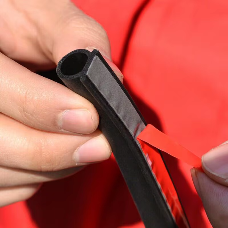 EPDM – joints en caoutchouc en forme de D pour porte automobile
