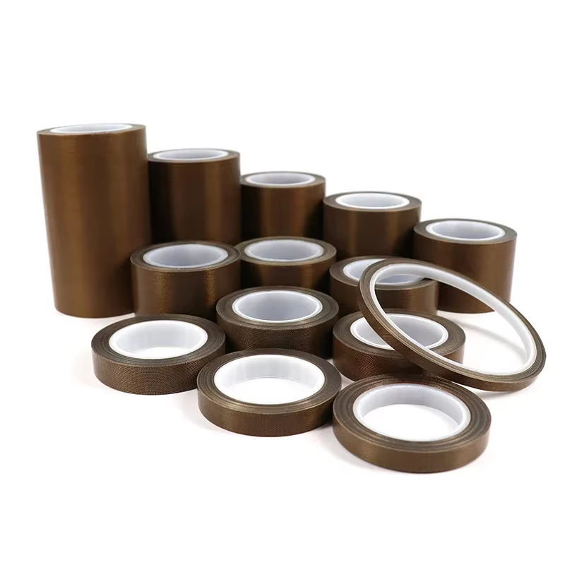 Ruban adhésif en PTFE, largeur du tissu 5 ~ 100mm