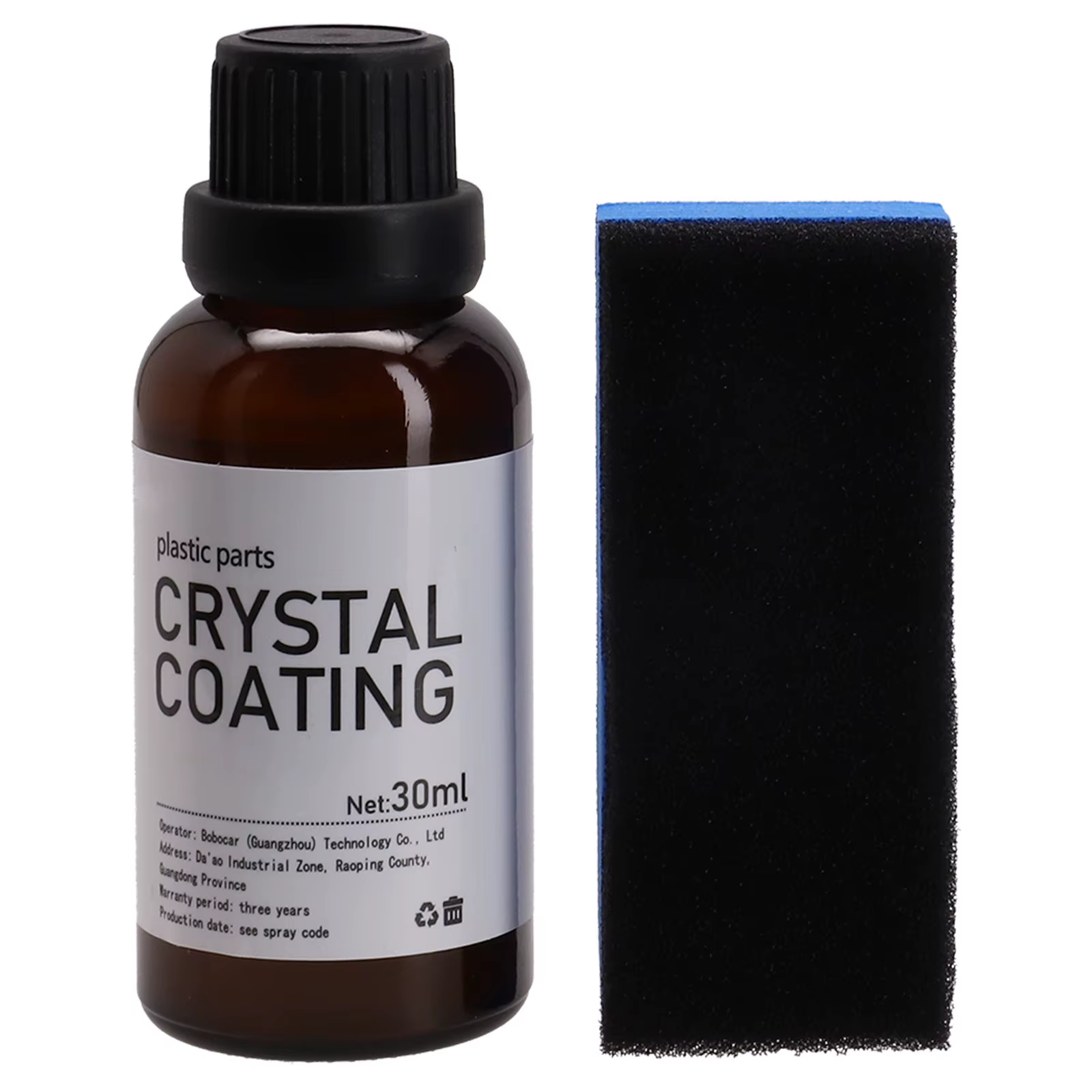 Agent de revêtement en cristal Ed 30ml