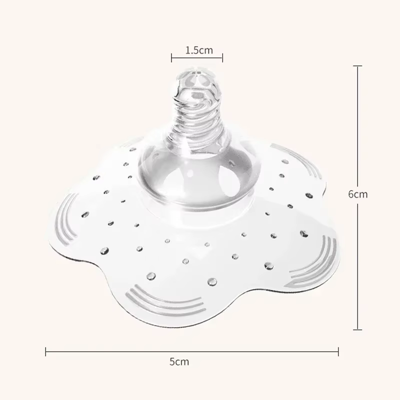 Protecteur de mamelon en Silicone, bouclier de Protection pour mère d'allaitement, couverture de lait populaire, coussinet d'allaitement Anti-débordement, nouveau