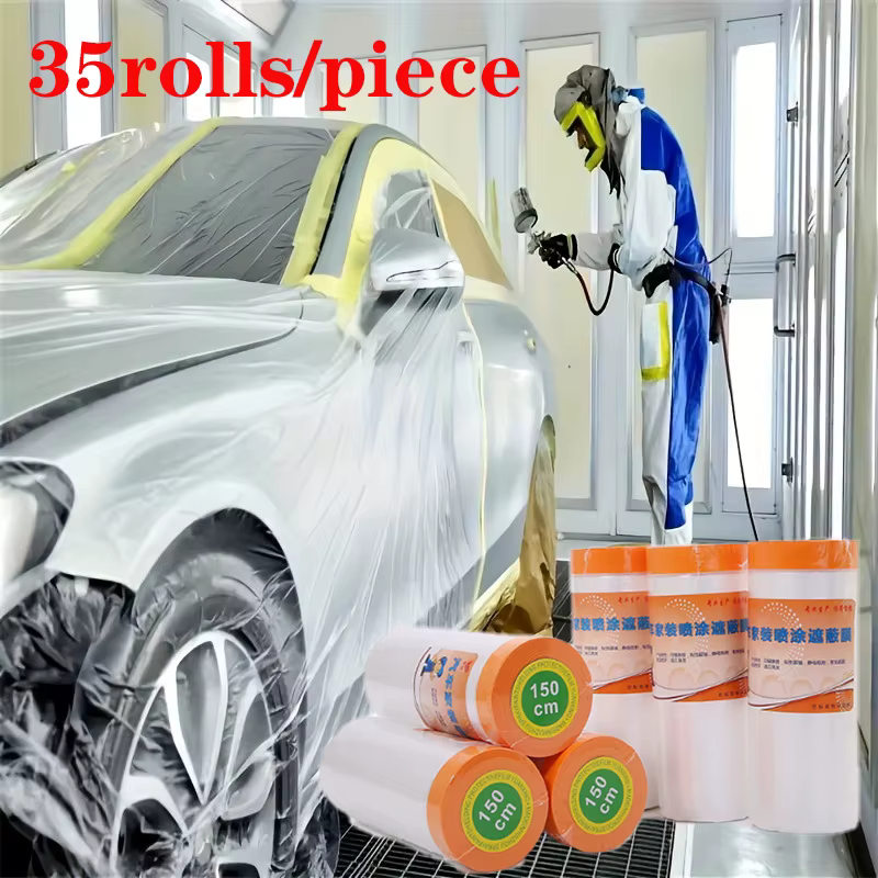 Film de Protection anti-poussière pour meubles