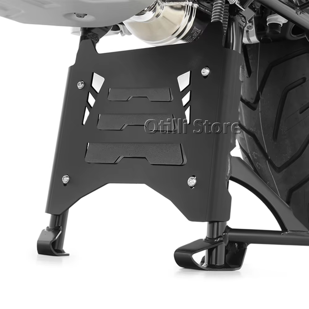 Nouvelle plaque de Protection de support central pour BMW R1200GS LC R1250GS ADV Adventure R 1200GS GS LC R1250 GS Extension de Protection de moteur