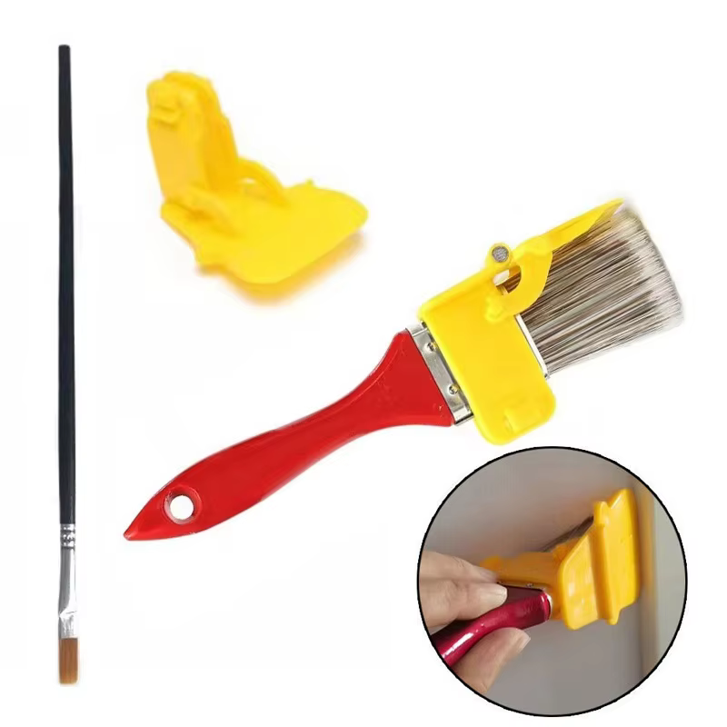 Pinceau de séparation de couleurs pour bordures