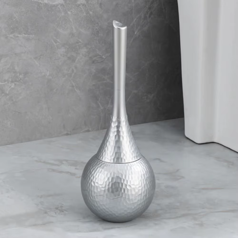 Brosse de nettoyage dorée haut de gamme