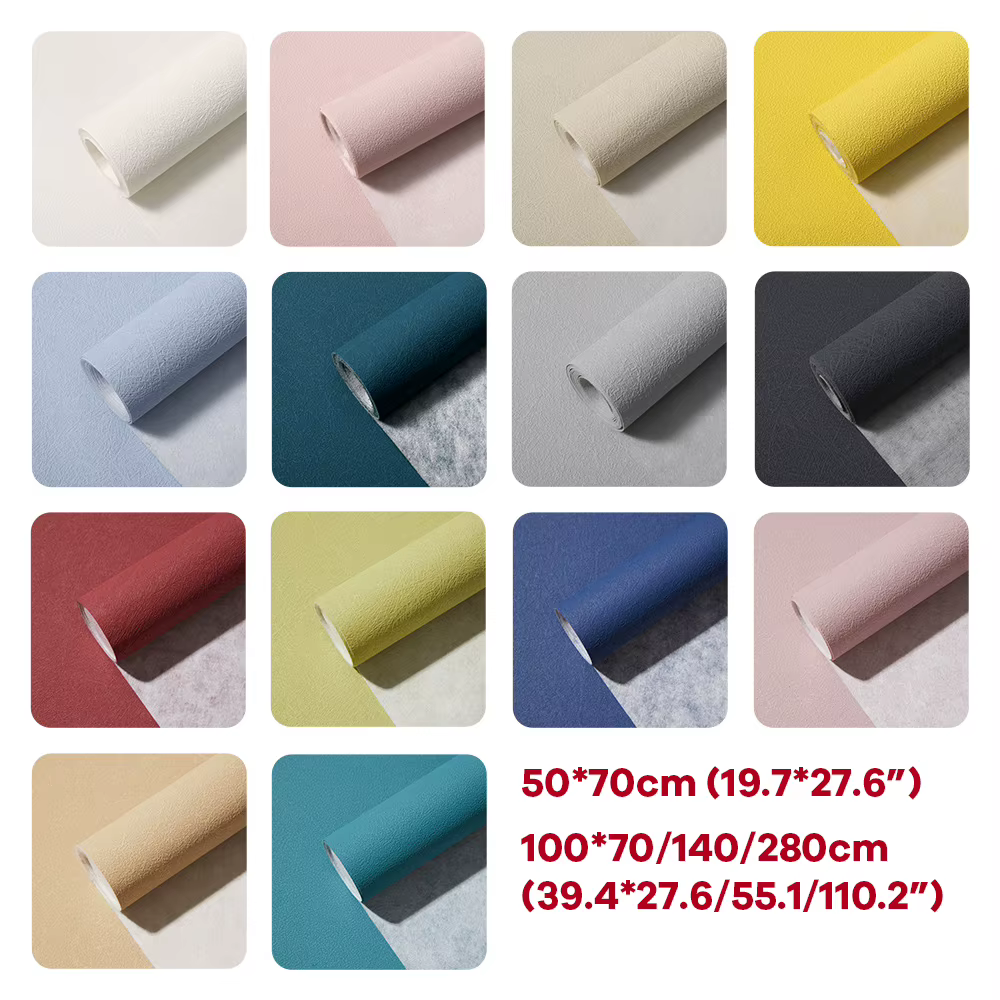 TENWISH – toile de fond Texture ciment béton