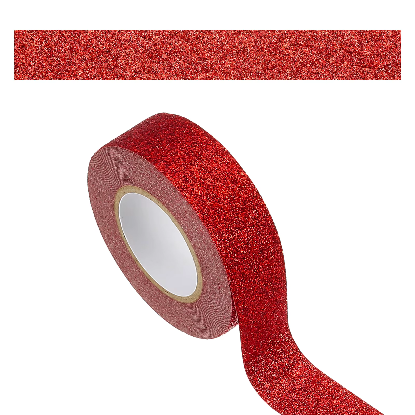 1/2 rouleau de papier à paillettes Washi ruban adhésif décoratif masquage Scrapbooking Album papeterie bande