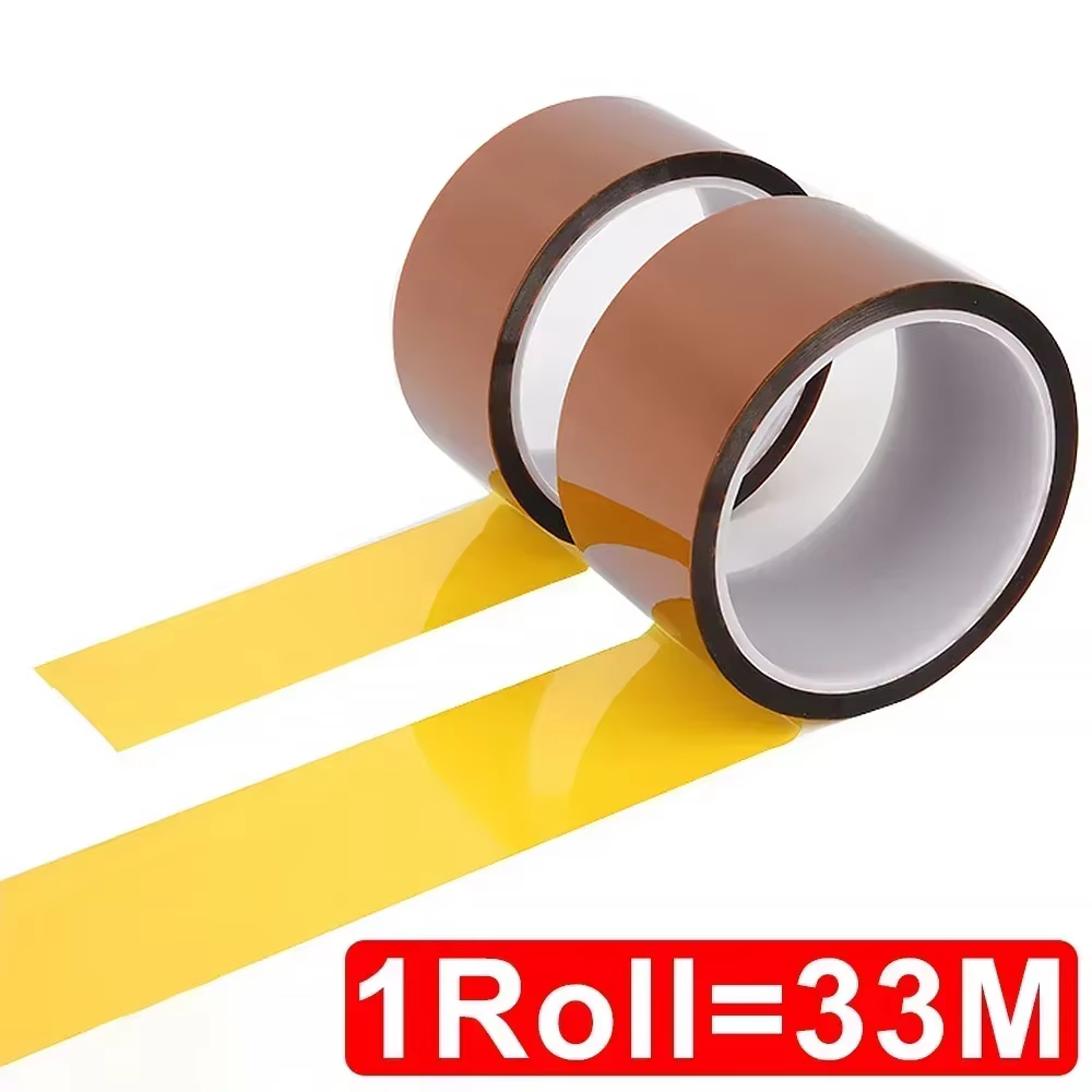 Ruban adhésif isotherme en Polyimide Kapton