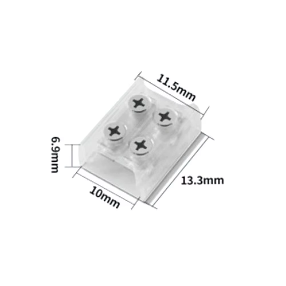 Accessoires pour bande LED PP