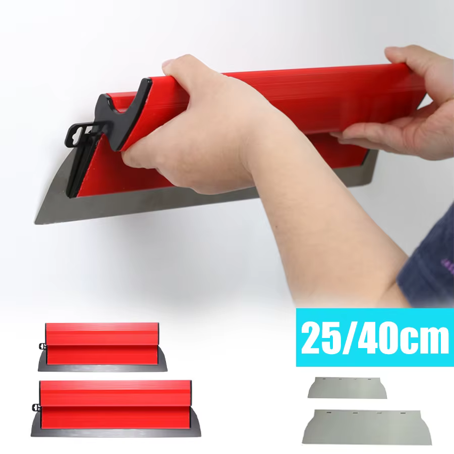Spatule d'Écumage pour Cloisons Sèches