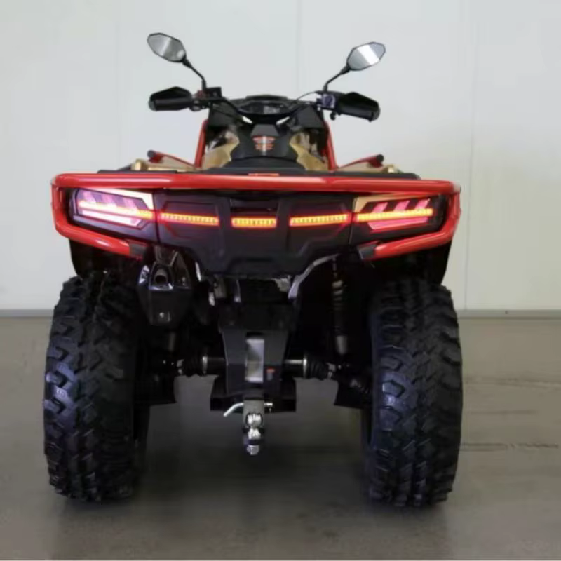Nouveau 2WD/4WD commutable quatre roues tout-terrain moto tout-terrain ATV Quad ATV/UTV