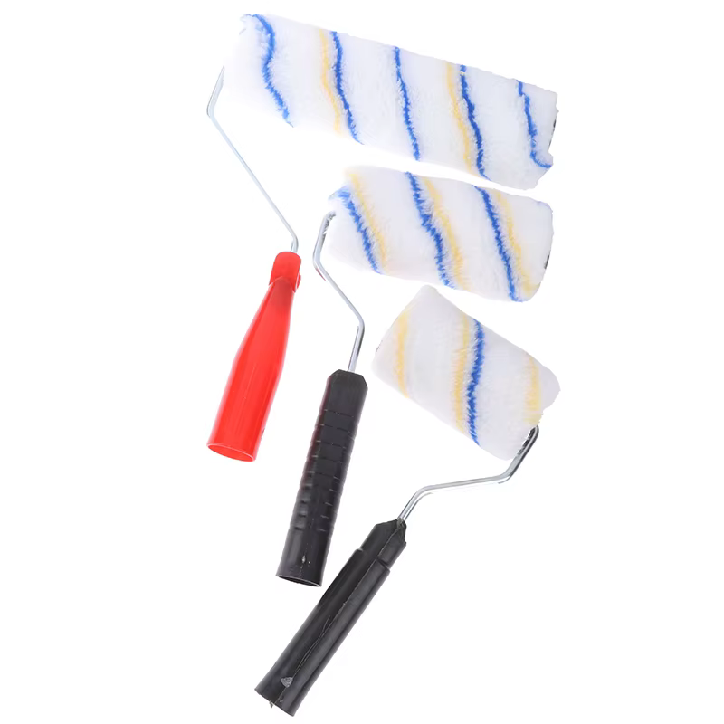 Rouleau à peinture de 4