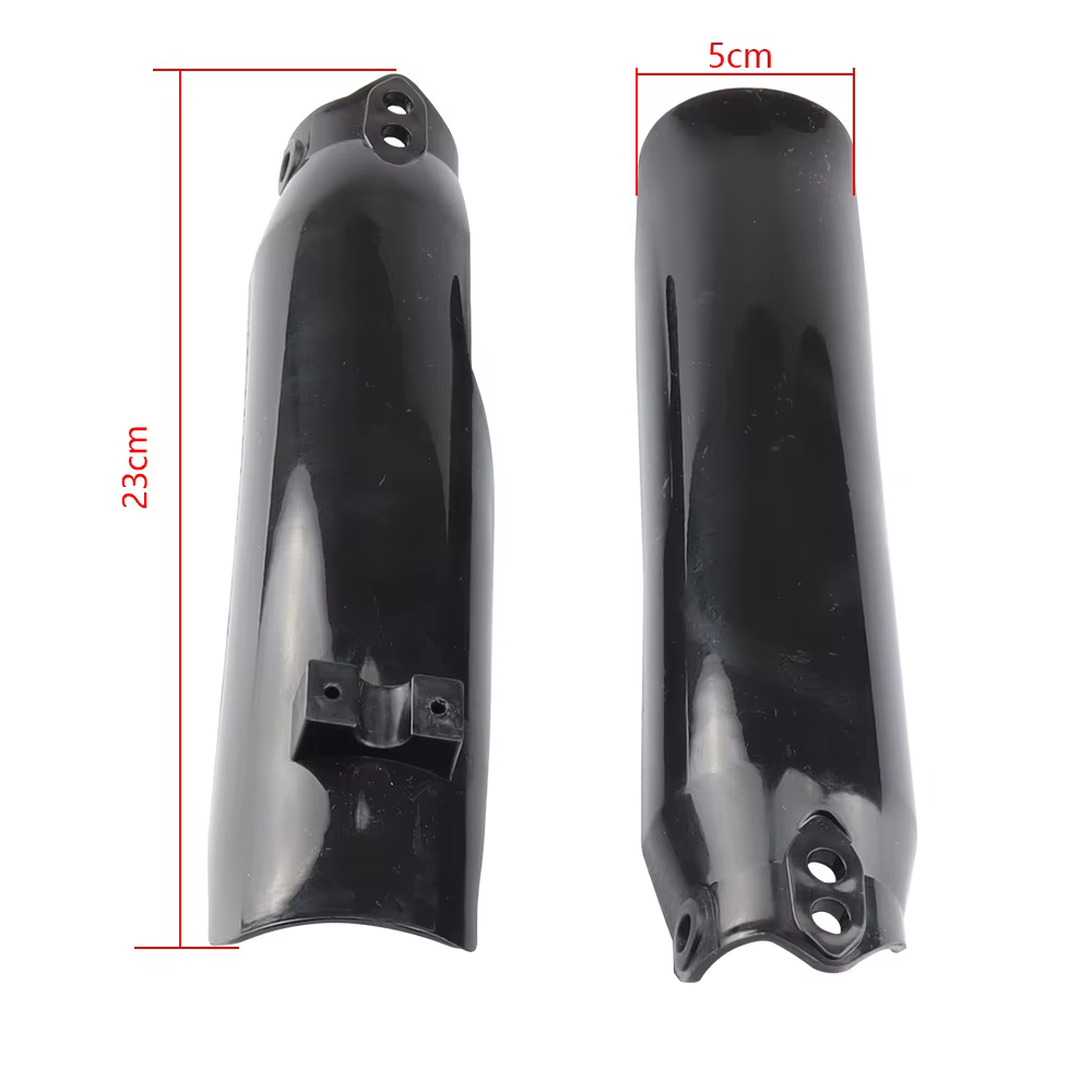 Protections de fourche avant pour moto, protection de fourche, amortisseur pour la plupart des vélos, motos, accessoires d'outils