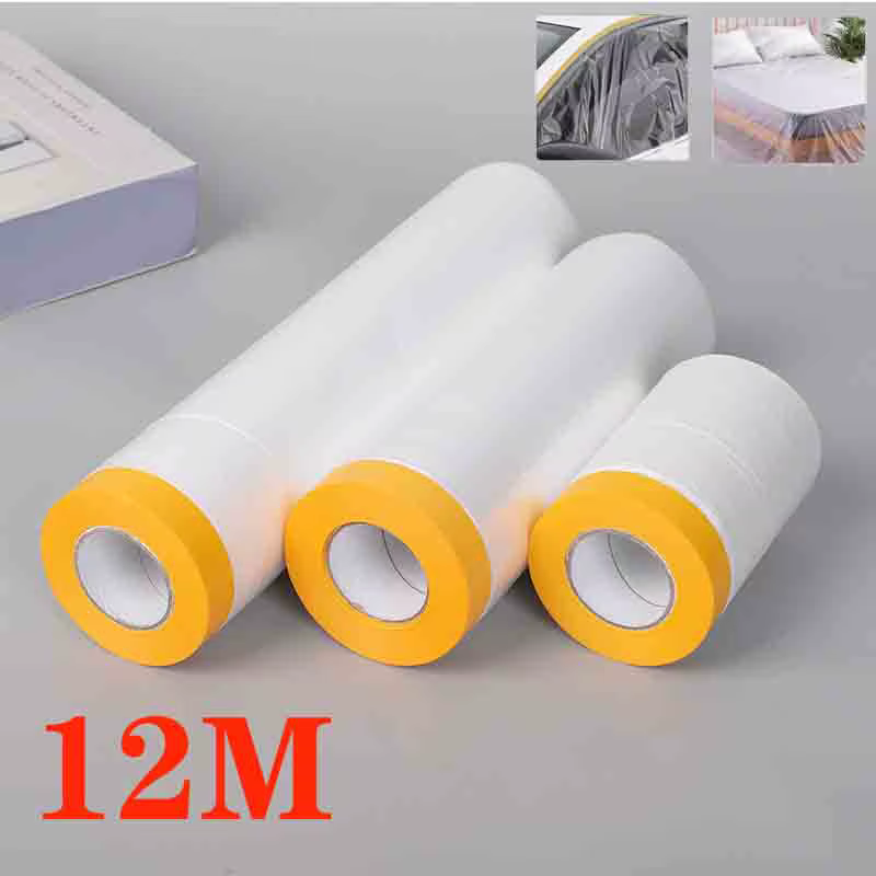 Film de Protection anti-poussière pour meubles