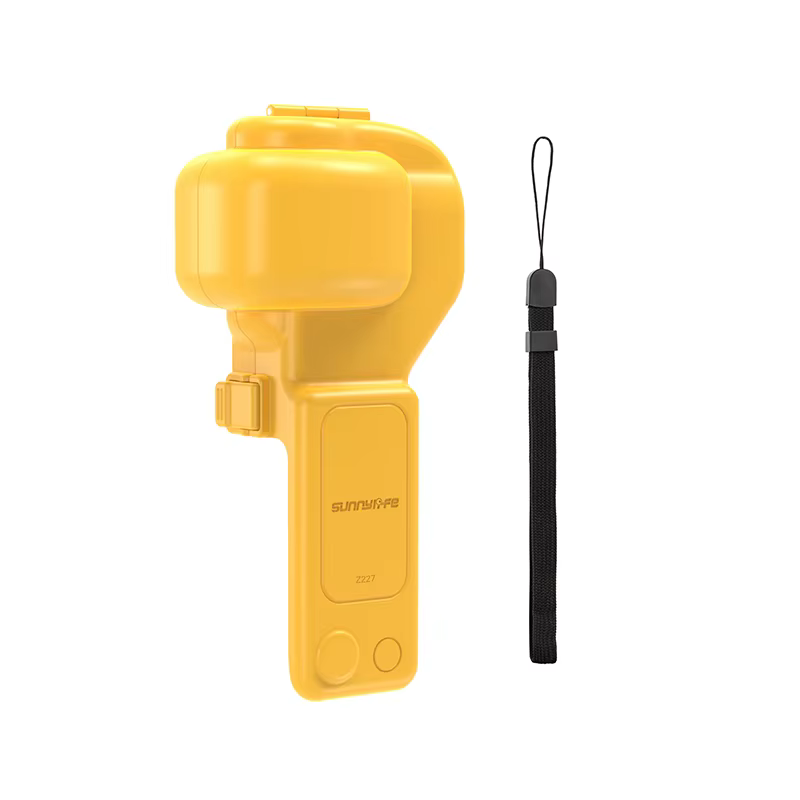 Coque de protection rigide anti-collision pour objectif/écran Gimbal, protection de sécurité pour accessoires de caméra DJI Pocket 4P