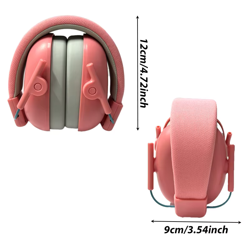 ARE NEXT-Casque antibruit pour enfants, protège-oreilles de protection 26dB, protège-oreilles pour enfants de 1 à 14 ans