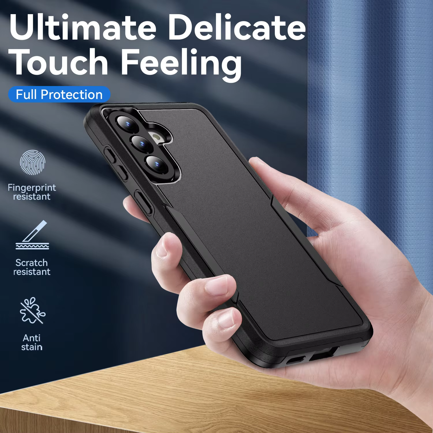 Meilleure coque de protection pour Samsung Galaxy A57 5G A 57 A17 A37 A56 A36 A16 A26 A55 A35 A15 A14 4G A54 S26 Ultra S25 FE S24 S23 Plus