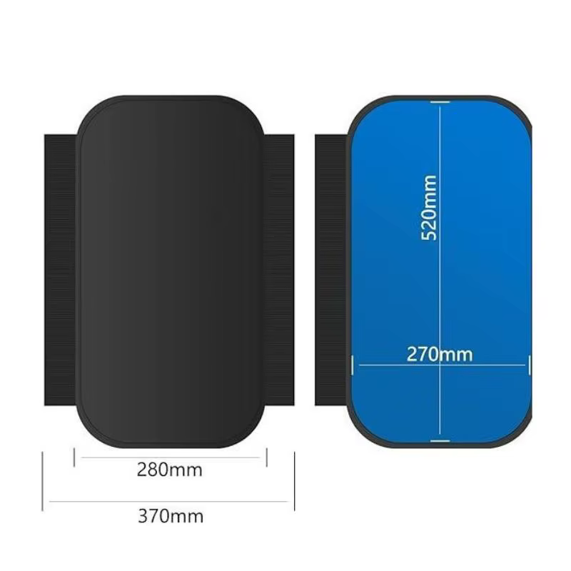 Housse de batterie pour vélo électrique, isolée thermiquement, imperméable, protection contre le gel pour le cyclisme hivernal, protection extérieure