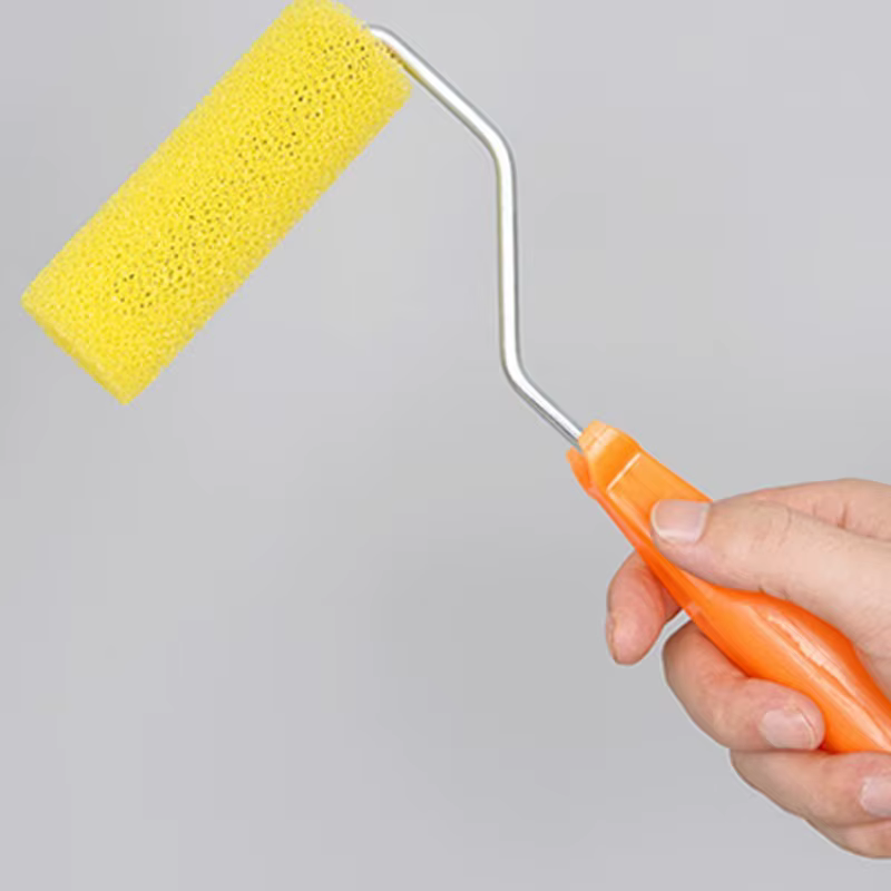 Rouleau de peinture professionnel pour la décoration de la maison