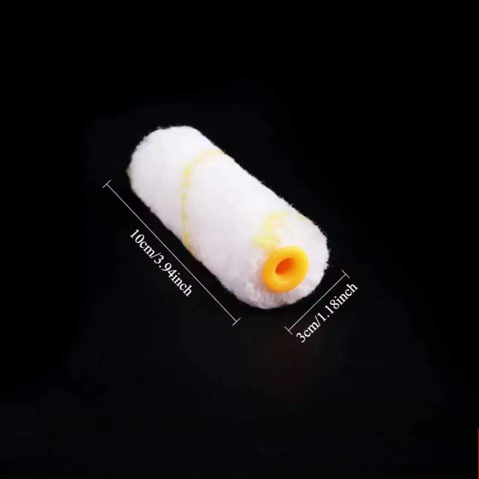 Kit de rouleaux de peinture 11 pièces