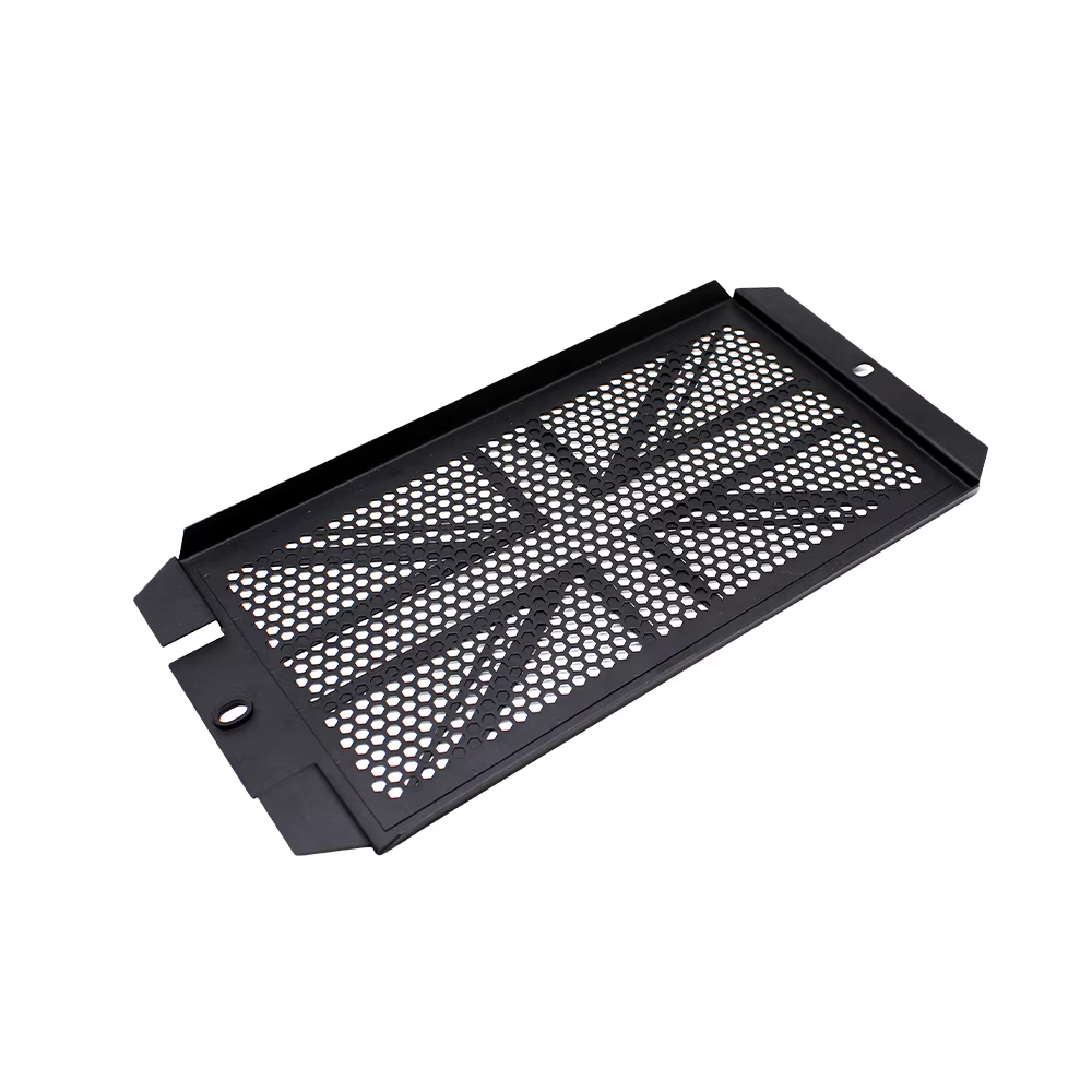 Couvercle de calandre de Protection de radiateur pour Triumph Bonneville T100 T120 Bobber Street Scrambler, accessoires de moto