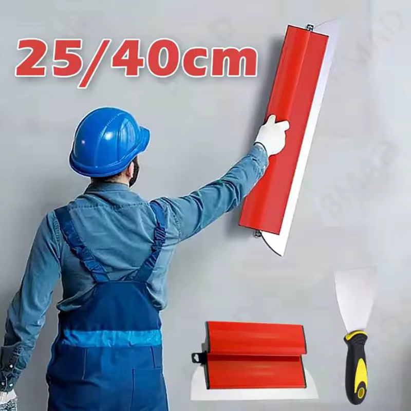 Lame de lissage pour peinture