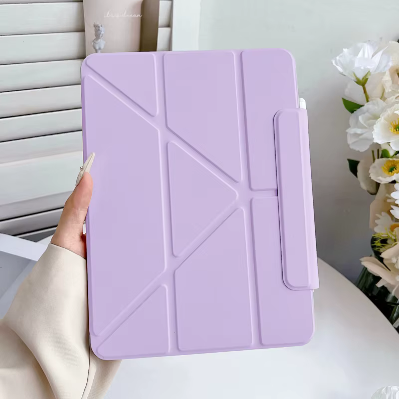 Convient aux étuis de protection iPad 11 M2 M3 M4 M5 de 10e génération, Air 4/5, Air 6/7, 10.2 7/8/9 Pro 11, Modèles Mini 6/7.