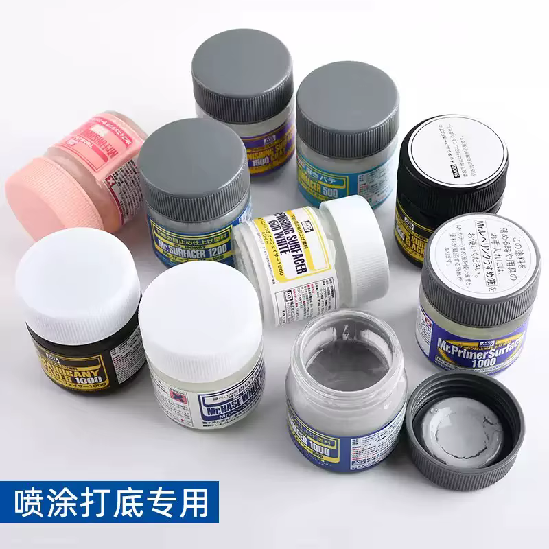 MR HOBBY Mr. Surfacer SF283~SF292 Aqueous