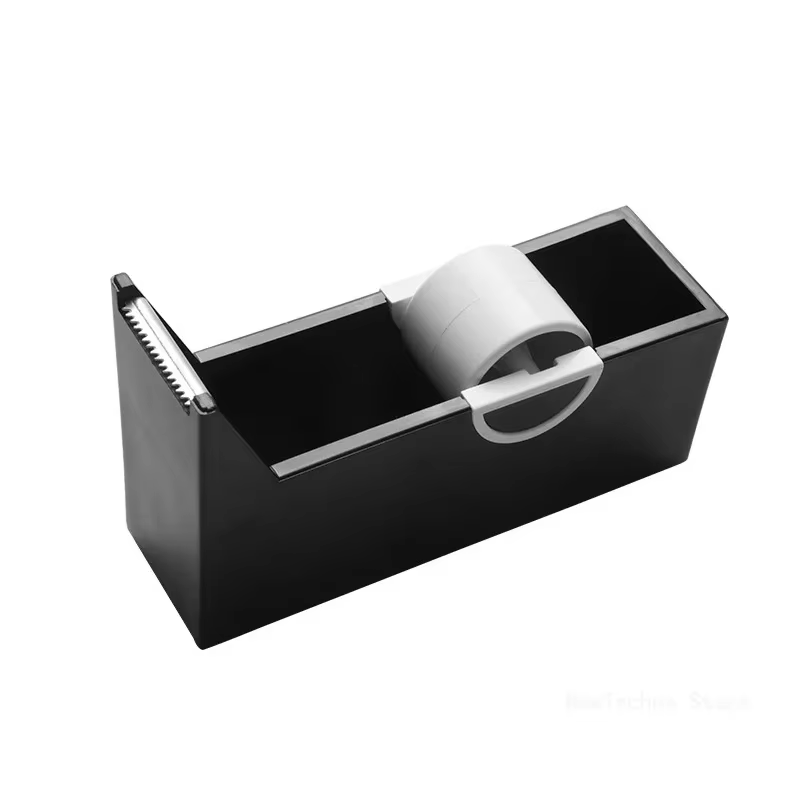 Porte-ruban adhésif en plastique