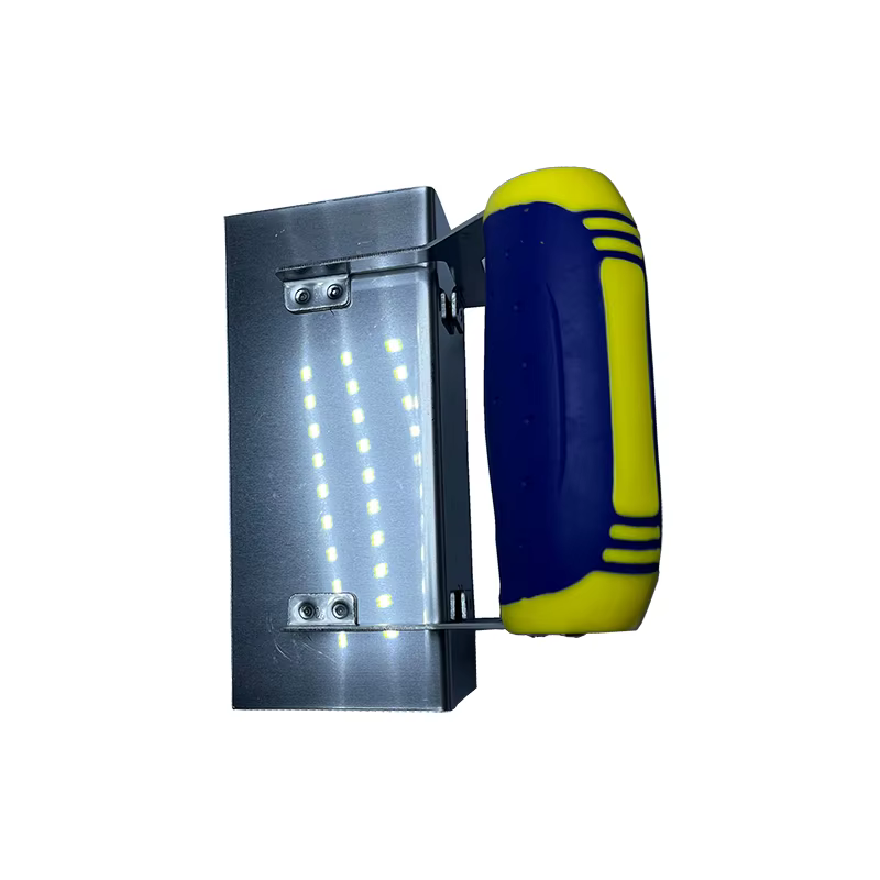 Truelle d'angle de cloison sèche en acier inoxydable