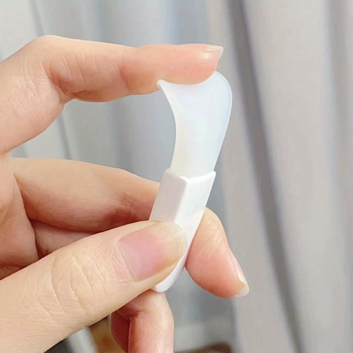 Pinceau applicateur de masque