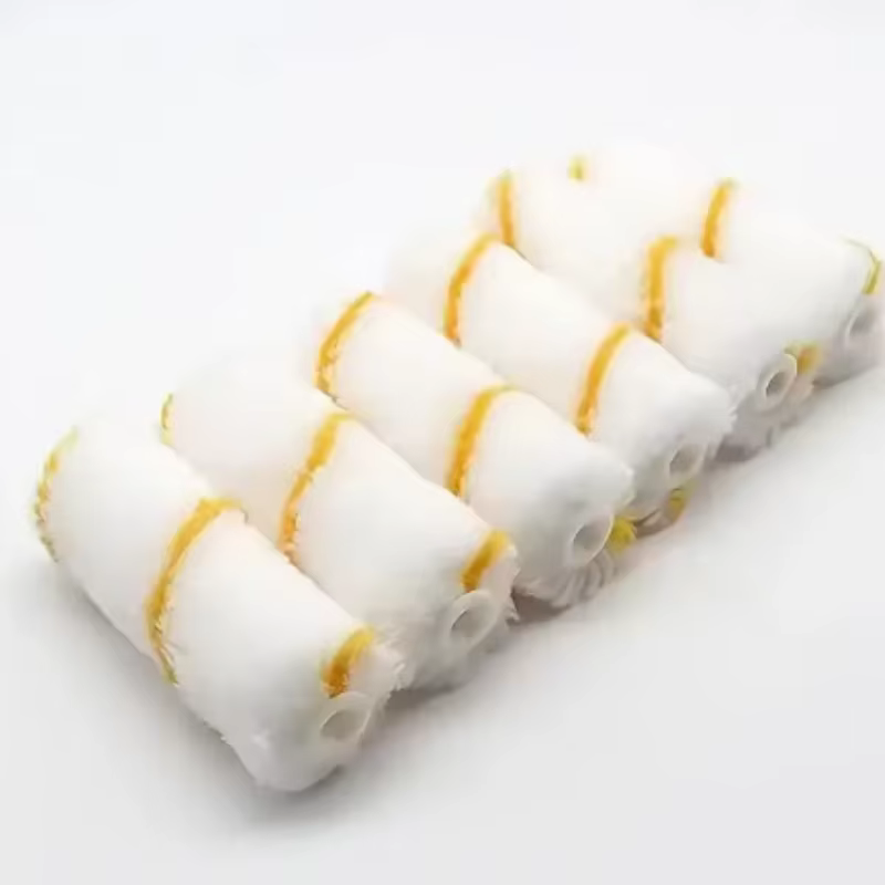 Kit de rouleaux de peinture 11 pièces: obtenez des murs d'apparence professionnelle