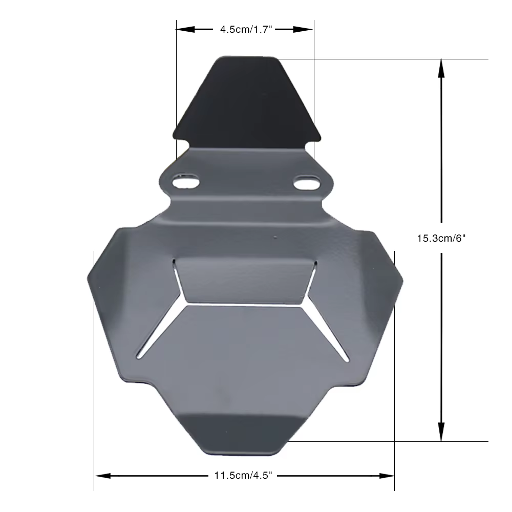 Boîtier de Moteur Avant pour BMW R1250GS ADV R 1250 GS R1250 GS Adventure, Accessoires de Protection, 2018, 2019, 2020, 2021, 2022, 2023, 2024