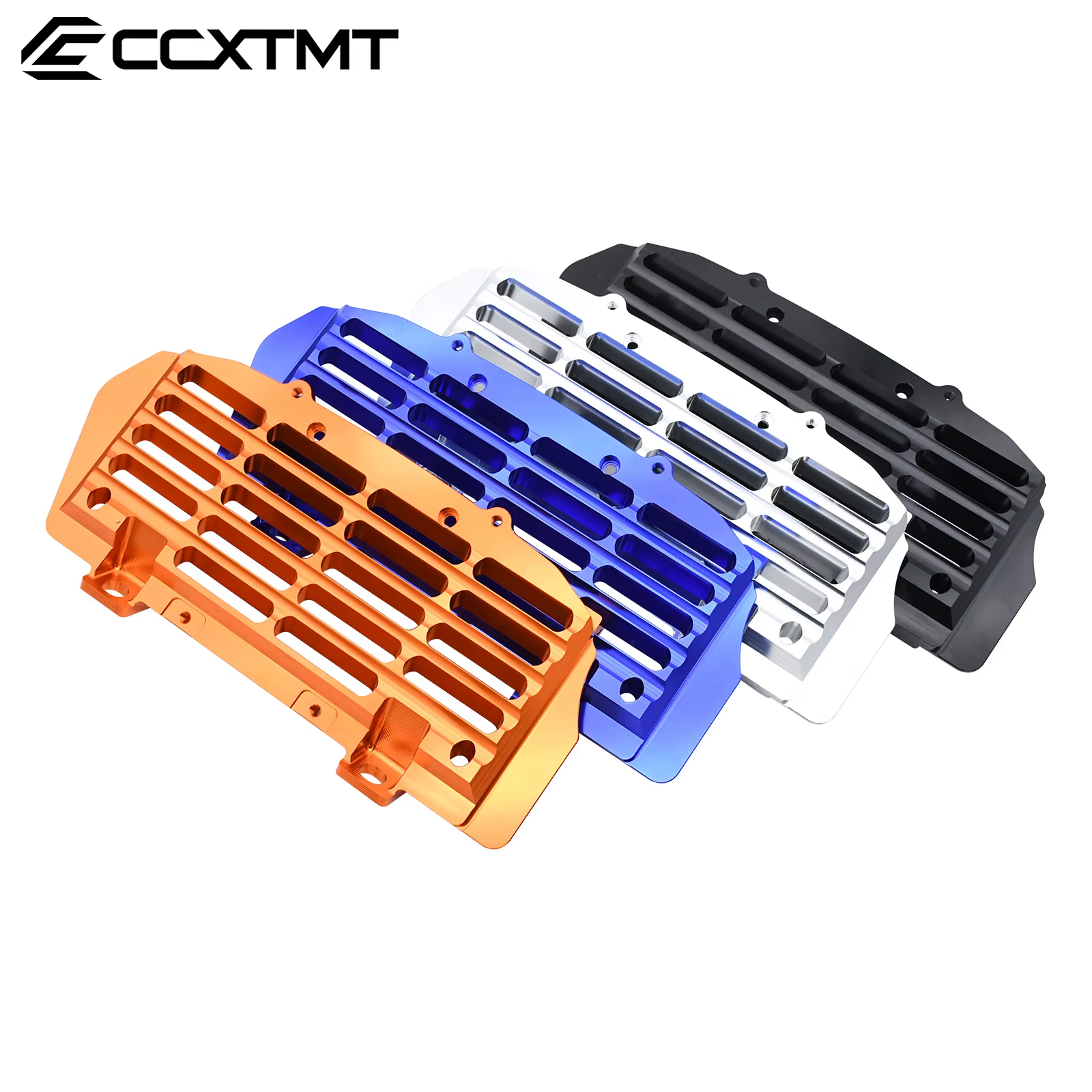 Protection de radiateur de moto pour KTM EXC EXCF XCW 125-500 2017-2025 pour GasGas EC EX MC F 2021-2025
