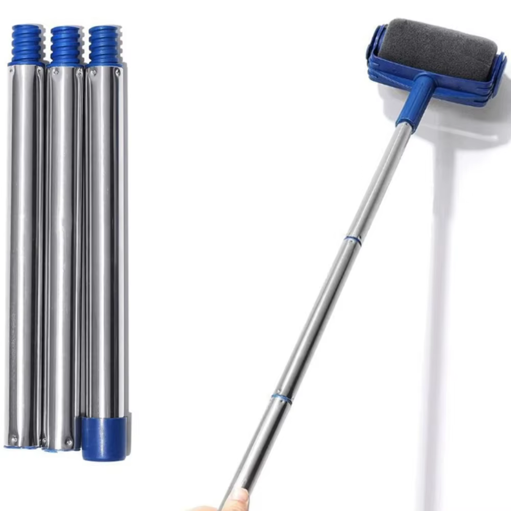 1pc 1 ensemble de grande brosse à tambour auto-amorçante