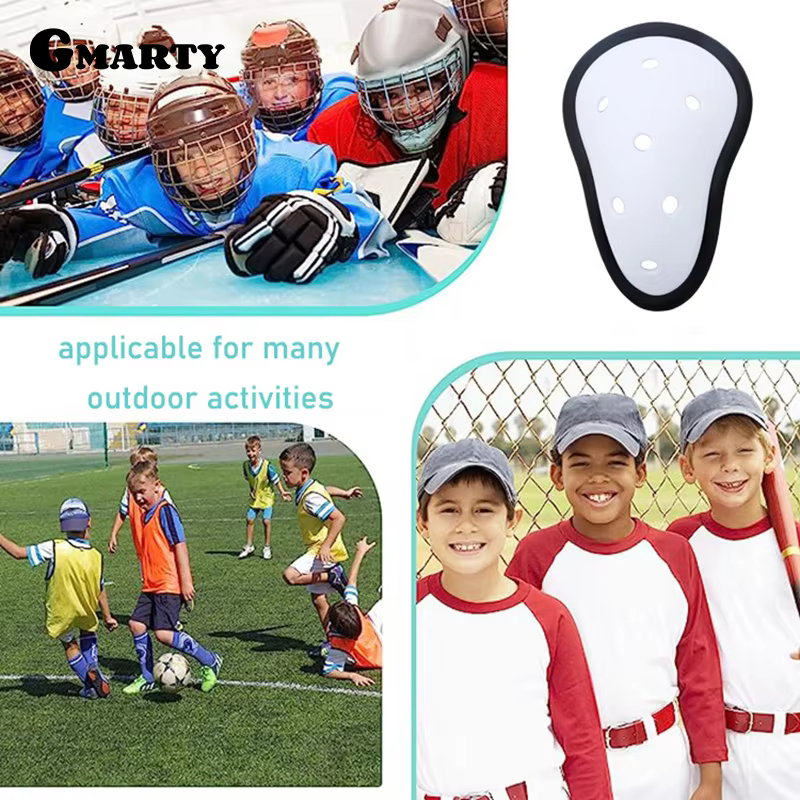 Flex Shield Cup – protection de l'aine pour jeunes adultes, pour Sports de Contact, coupe athlétique, Football, Baseball, Hockey, soins pour hommes